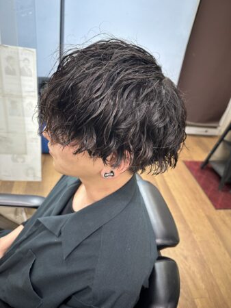 💈ヘアスタイル紹介💈