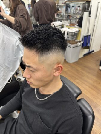 💈ヘアスタイル紹介💈